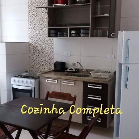 Condominio Newton Ximenes 30 Metros Da Praia Ubatuba Exterior foto