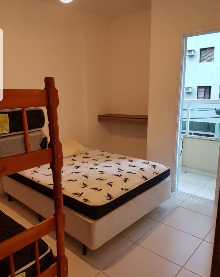 Condominio Newton Ximenes 30 Metros Da Praia Ubatuba Exterior foto