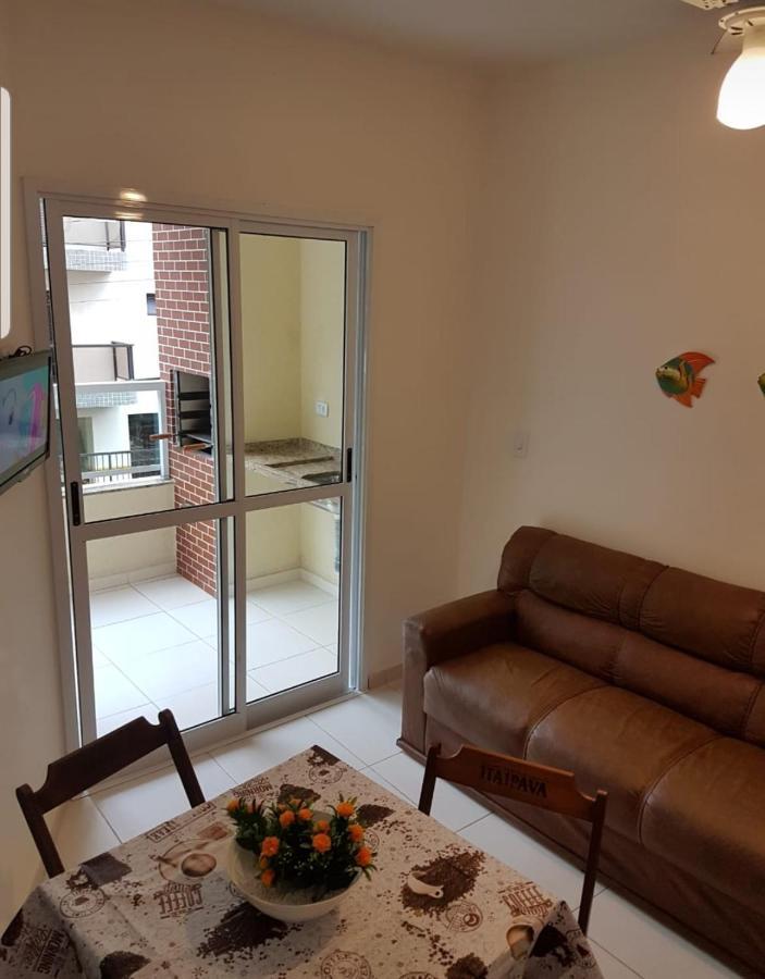 Condominio Newton Ximenes 30 Metros Da Praia Ubatuba Exterior foto