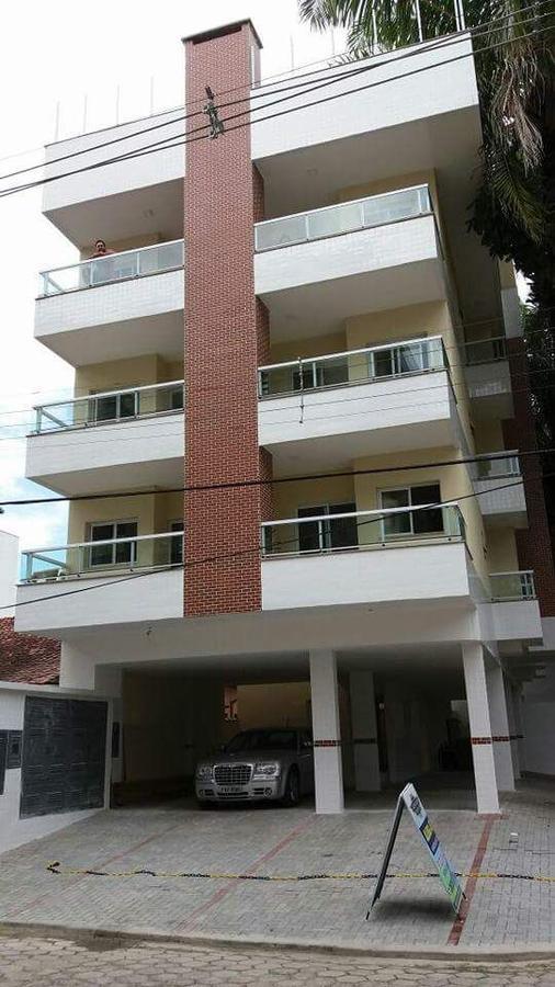 Condominio Newton Ximenes 30 Metros Da Praia Ubatuba Exterior foto
