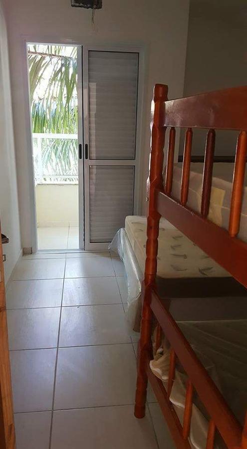 Condominio Newton Ximenes 30 Metros Da Praia Ubatuba Exterior foto