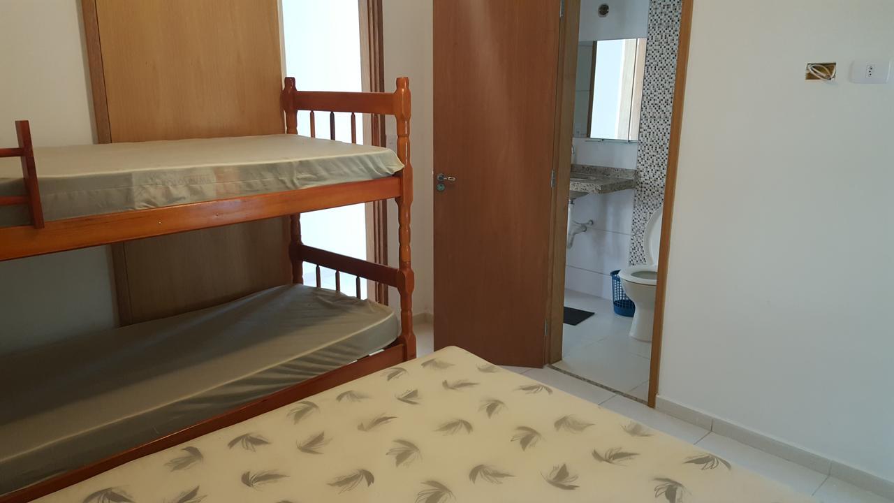 Condominio Newton Ximenes 30 Metros Da Praia Ubatuba Exterior foto