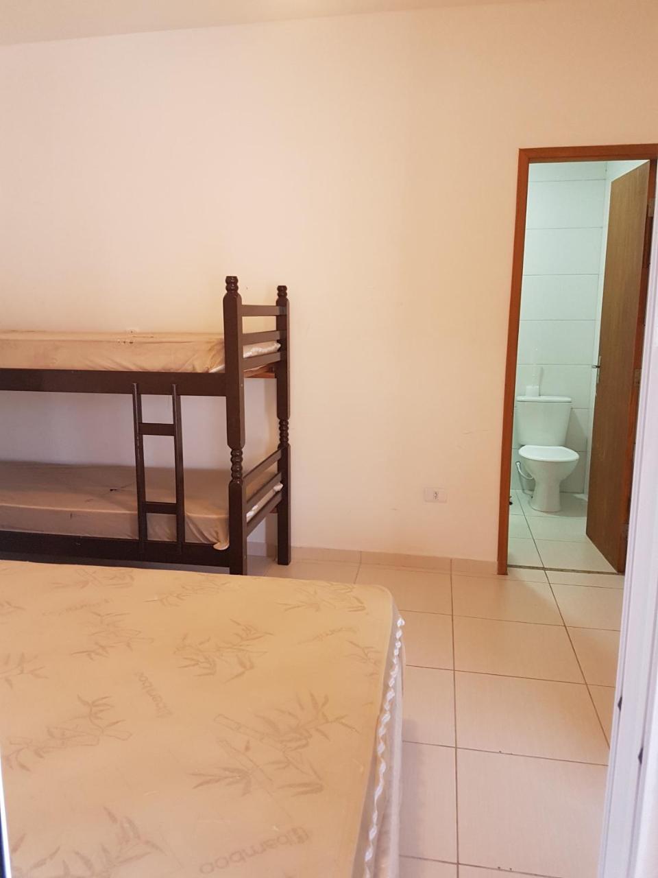 Condominio Newton Ximenes 30 Metros Da Praia Ubatuba Exterior foto